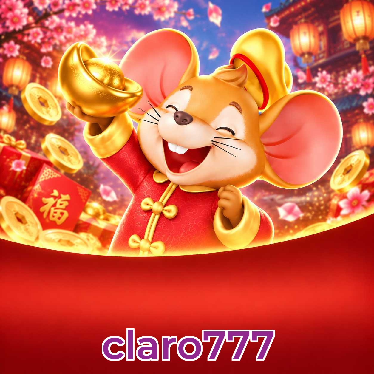 claro777 Logo