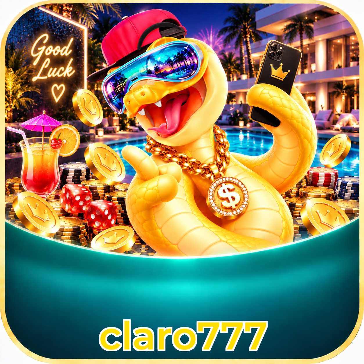 claro777 Logo