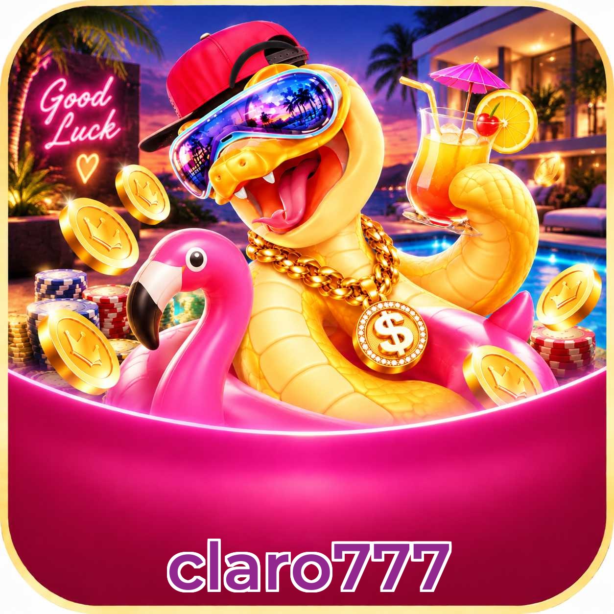 claro777 Security