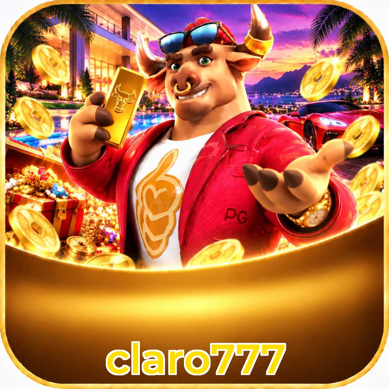 claro777 Logo