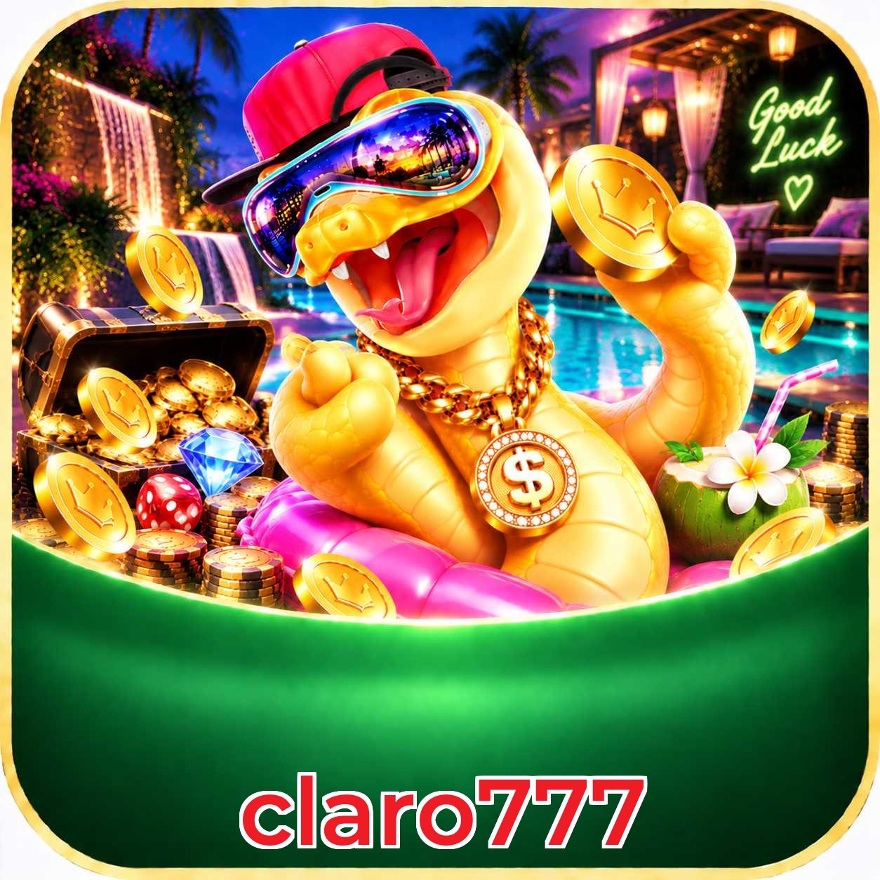 claro777 Logo
