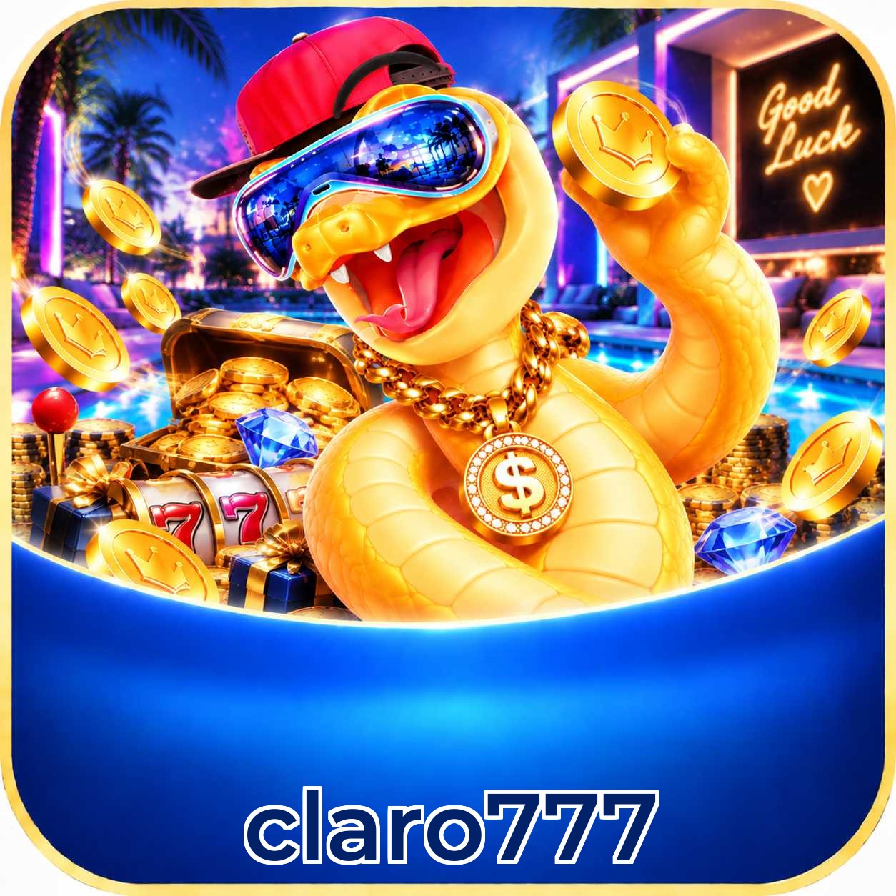 claro777 Logo