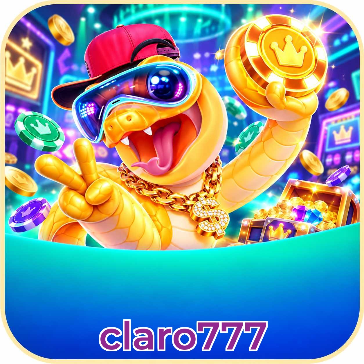 claro777 App Features